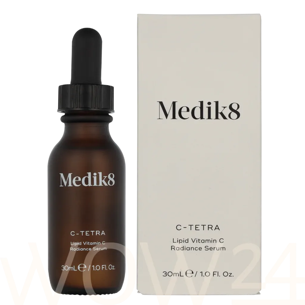 Medik8 C-Tetra Lipid Vitamin C Radiance Serum thumbnail 4