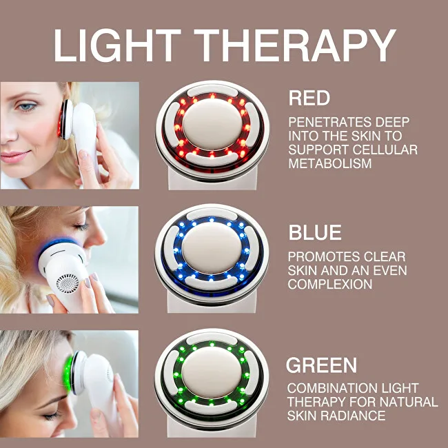 Rio-Beauty LED Light Therapy FaceLift & Tone Beauty Spa thumbnail 7