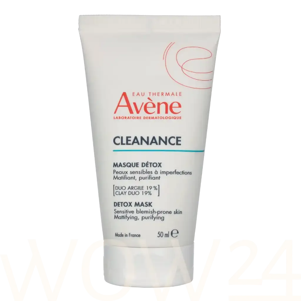 Avene Avene Cleanance Detox Mask thumbnail 4