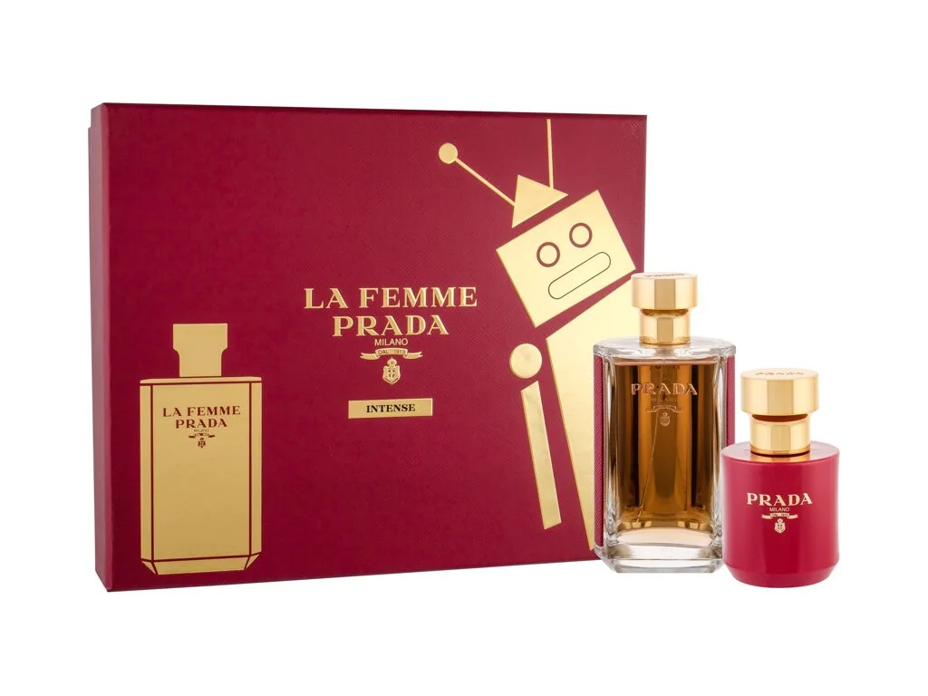 La femme intense