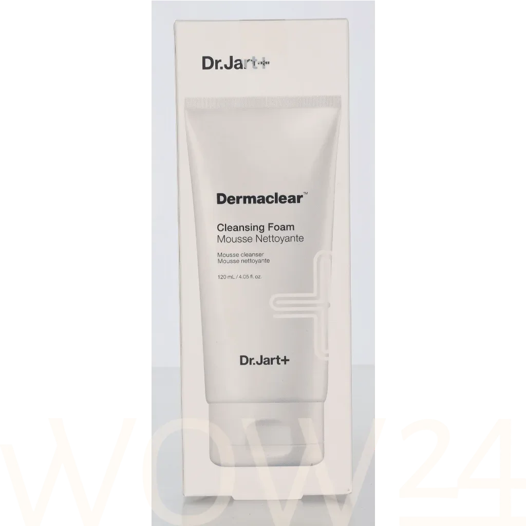 Dr.Jart+ Dr. Jart+ Dermaclear Cleansing Foam thumbnail 3