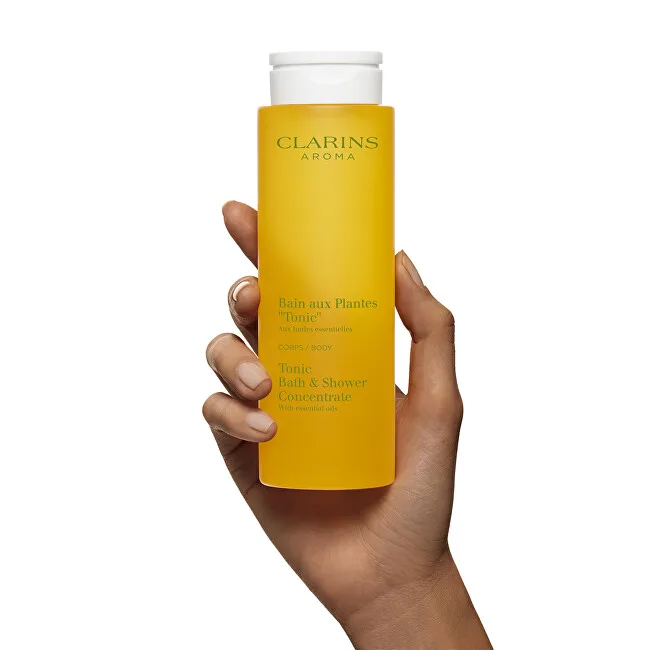 Clarins Aroma Tonic Bath & Shower Concentrate thumbnail 2