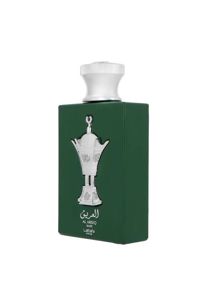 Lattafa perfumes Pride al areeq silver thumbnail 6