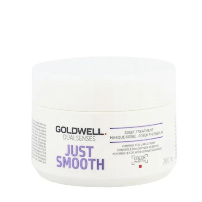 Goldwell Dualsenses Just Smooth 60sec Treatment thumbnail 5