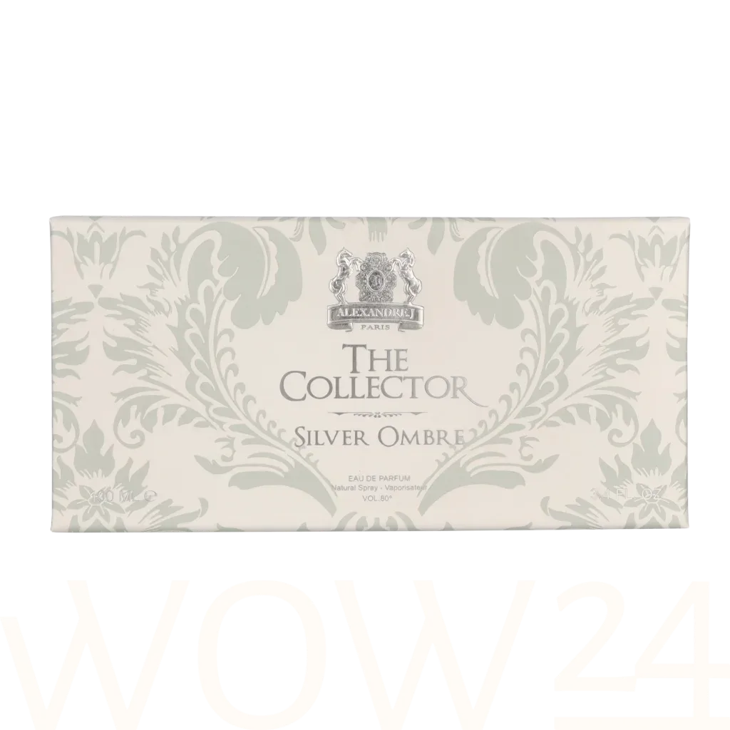 Alexandre.J The Collector Silver Ombre thumbnail 2