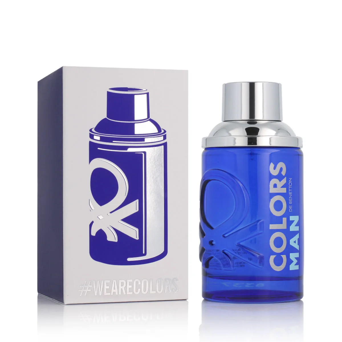 Colors de Benetton Blue