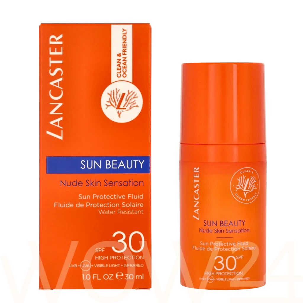 Lancaster Sun Beauty Sun Protective Fluid thumbnail 4