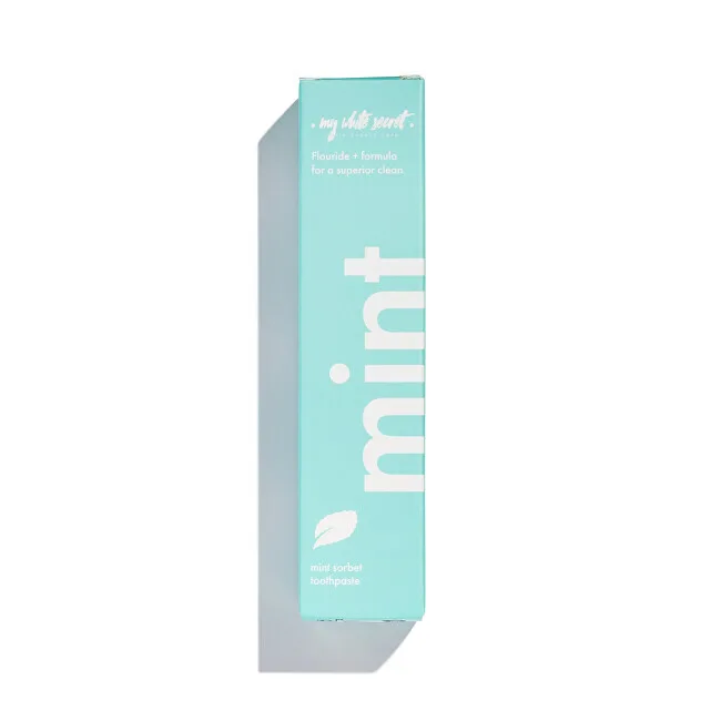 My White Secret Toothpaste Fine menthol (Toothpaste Mint) thumbnail 2