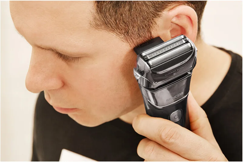 Sencor SMS 0900BK shaver thumbnail 6