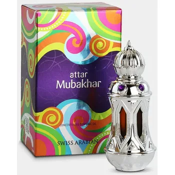 Swiss Arabian Attar Mubakhar thumbnail 3