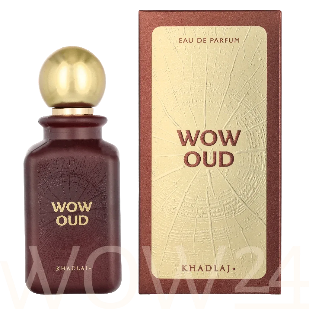 Khadlaj Wow Oud thumbnail 4