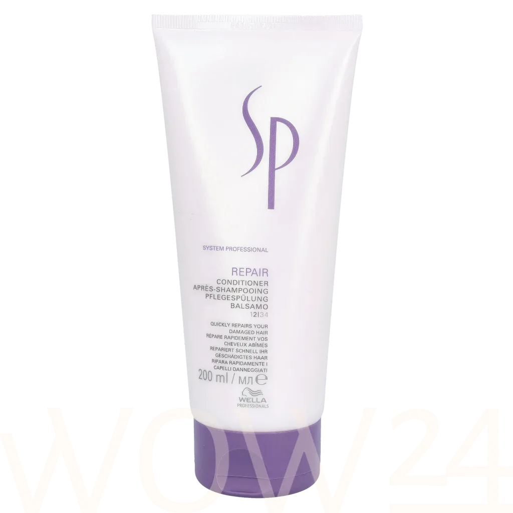 Wella Professional SP Repair thumbnail 2