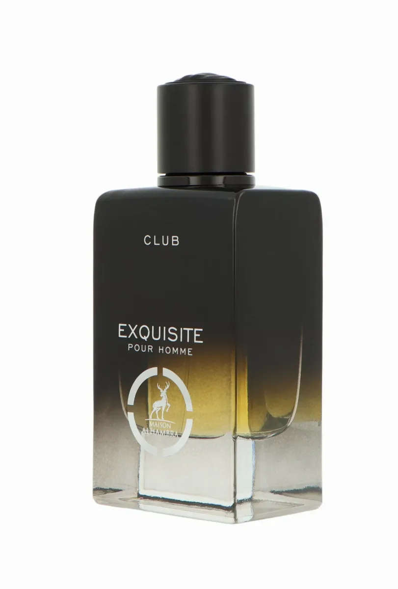 Maison Alhambra Club Exquisite Pour Homme thumbnail 7