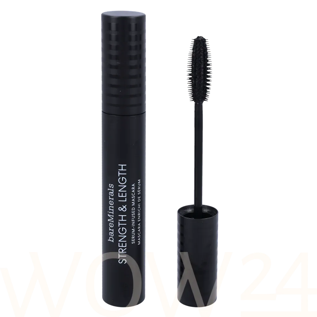 bareMinerals BareMinerals Strenght & Lenght Serum-Infused Mascara thumbnail 5