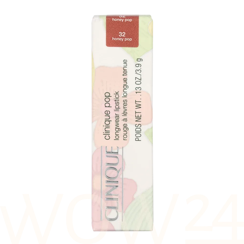 Clinique Clinique Pop Longwear Satin Lipstick thumbnail 2