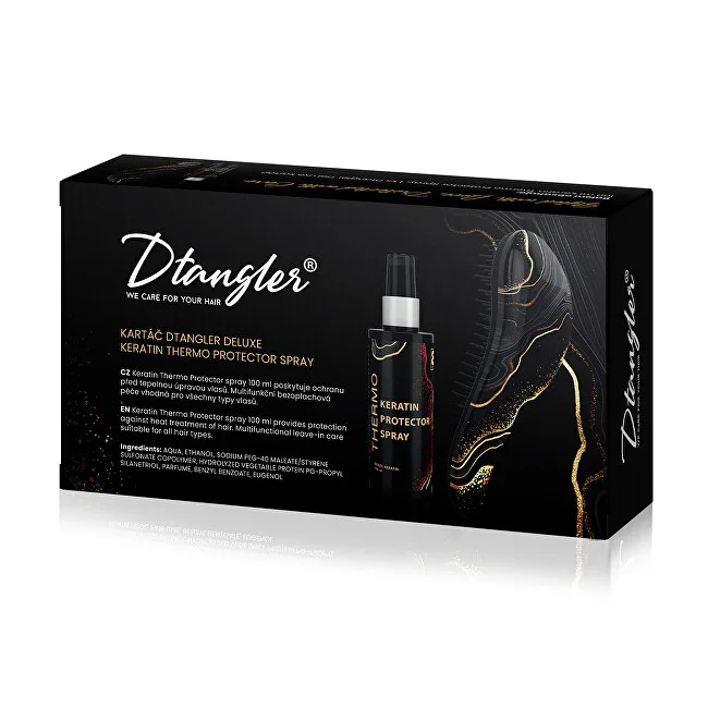 Dtangler Deluxe Hair Care Box thumbnail 6