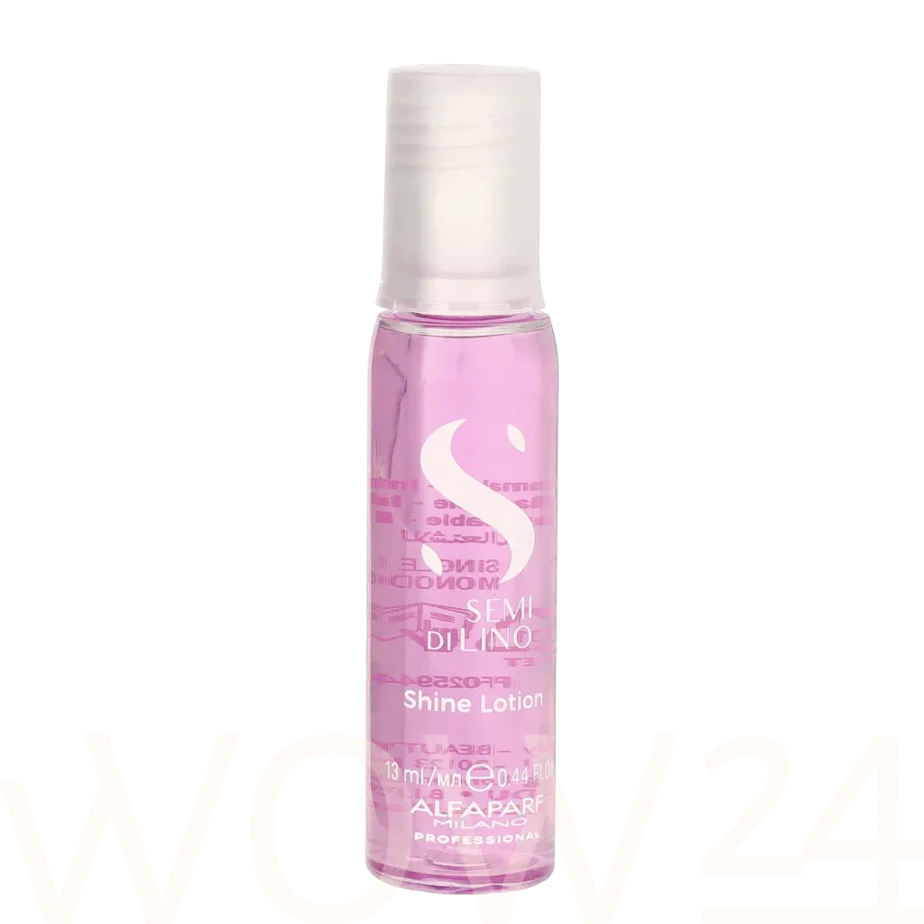 Alfaparf Milano Semi Di Lino Sublime Shine Lotion thumbnail 5