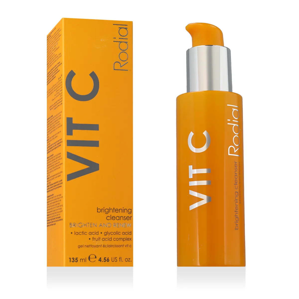Rodial Rodial Vit C Brightening Cleanser thumbnail 6