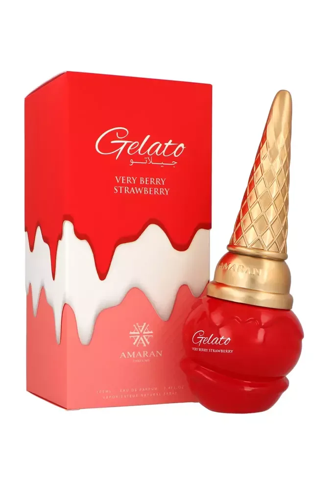 Amaran Exclusive Gelato Very Berry Strawberry thumbnail 3