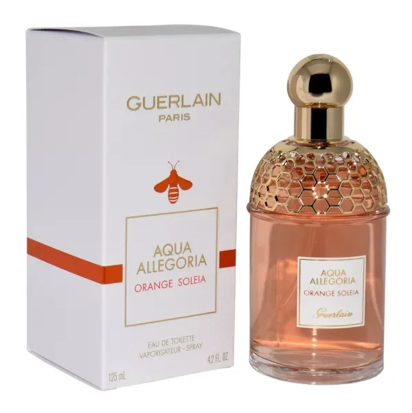 Guerlain Aqua Allegoria Orange Soleia thumbnail 2