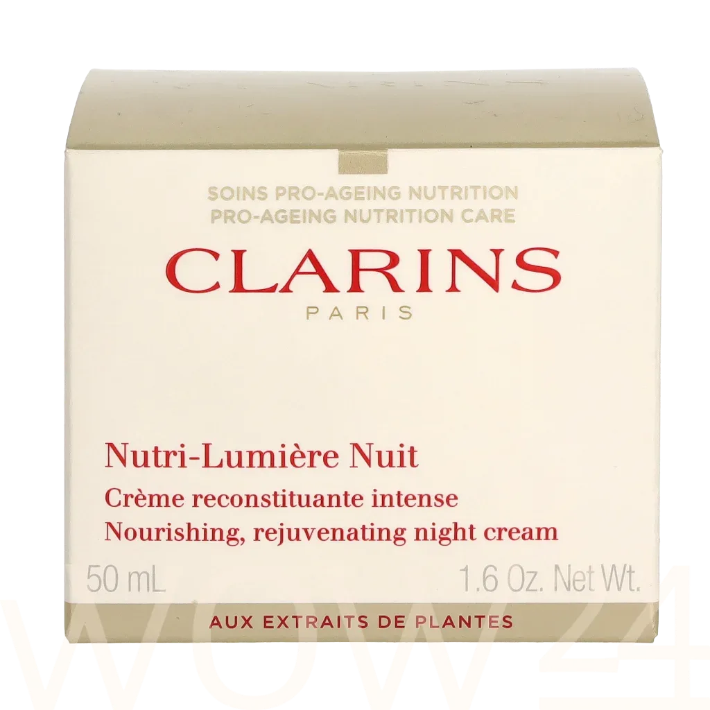 Clarins Nutri-lumiére thumbnail 2