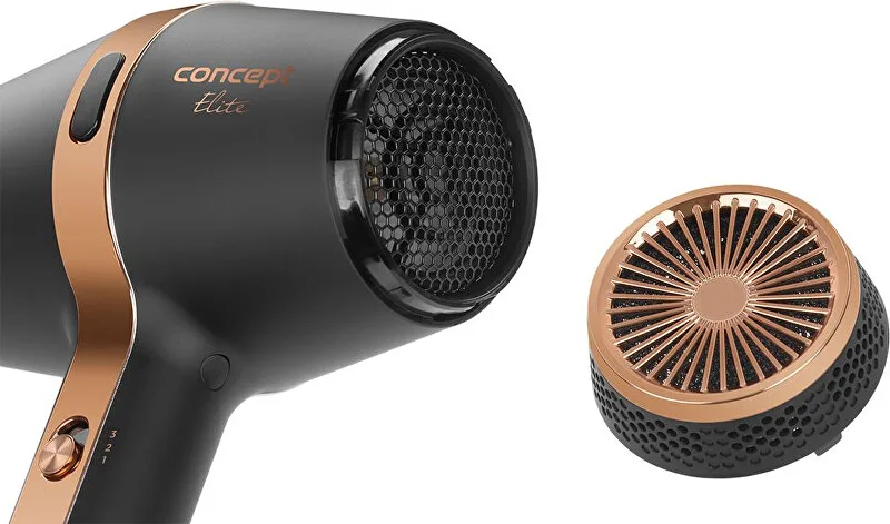 Concept "v" design Hair dryer Elite Ionic Infrared Boost VV6030 thumbnail 3