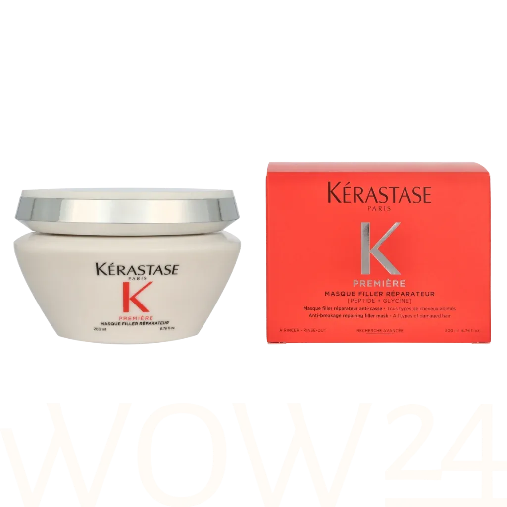 Kérastase Kerastase Premiere Repair Filler Mask thumbnail 4