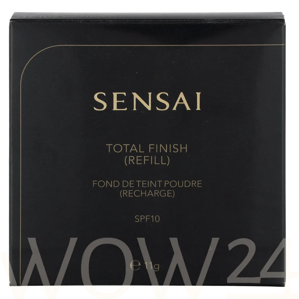 Sensai Sensai Total Finish Foundation SPF10 - Refill thumbnail 2