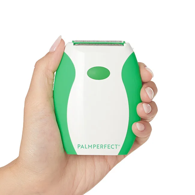 PalmPerfect Women´s shaver green thumbnail 3