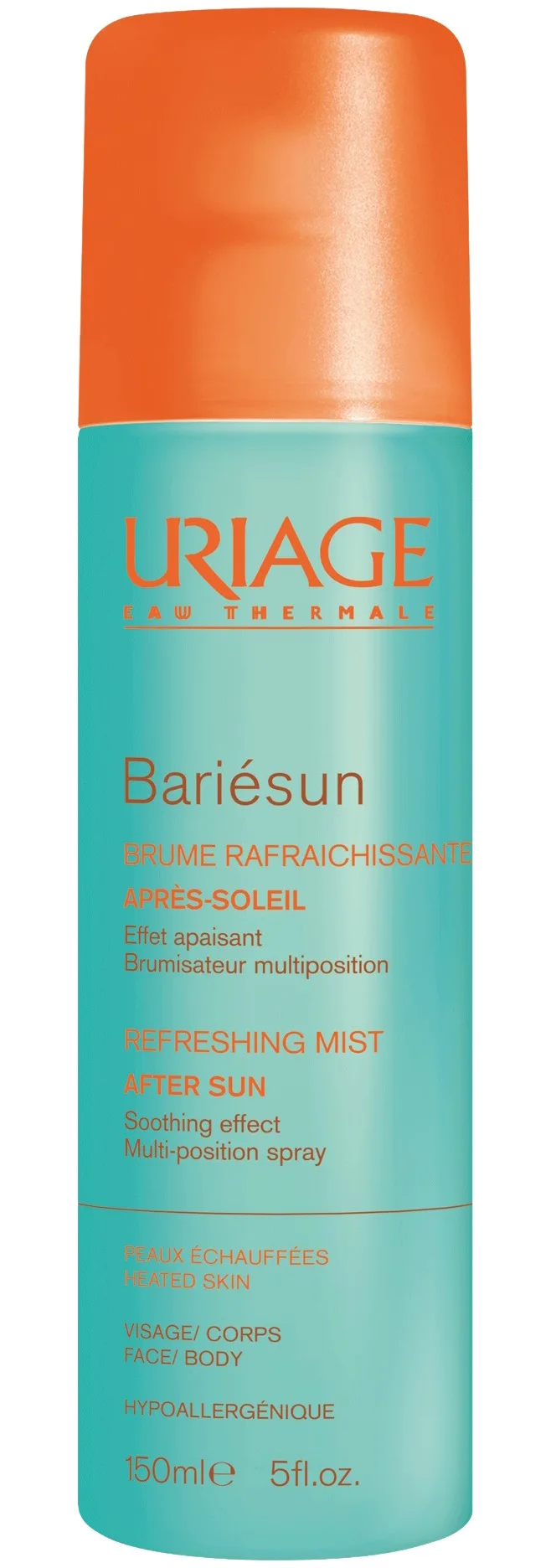 Uriage Bariésun After Sun Refreshing Thermal Mist thumbnail 2