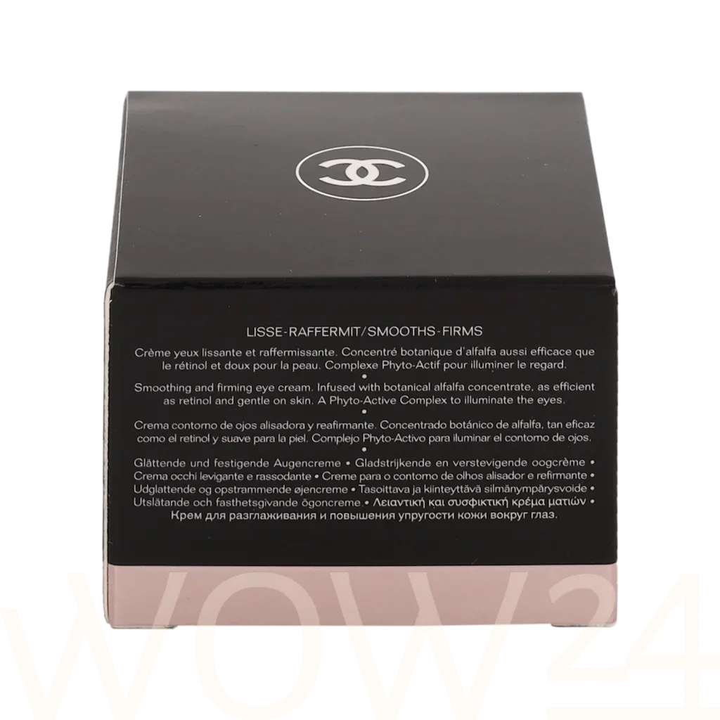 Chanel Le lift anti-wrinkle eye cream thumbnail 3