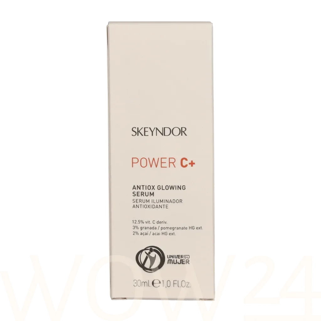 Skeyndor Skeyndor Power C+ Antiox Glowing Serum 12,5% thumbnail 3