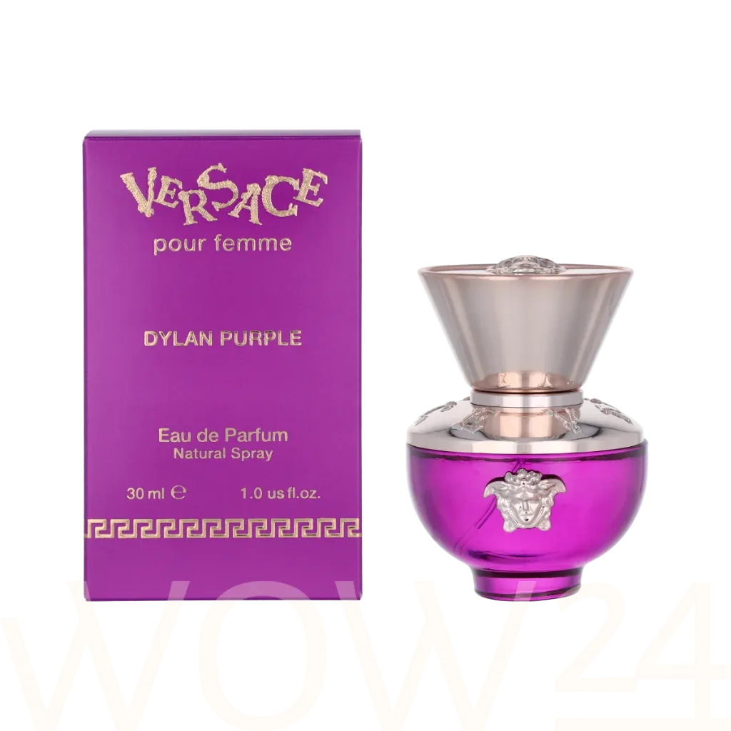 Versace Pour Femme Dylan Purple thumbnail 4