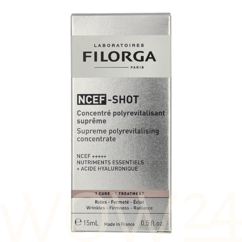 Filorga NCEF Shot Supreme Polyrevitalising Concentrate thumbnail 2