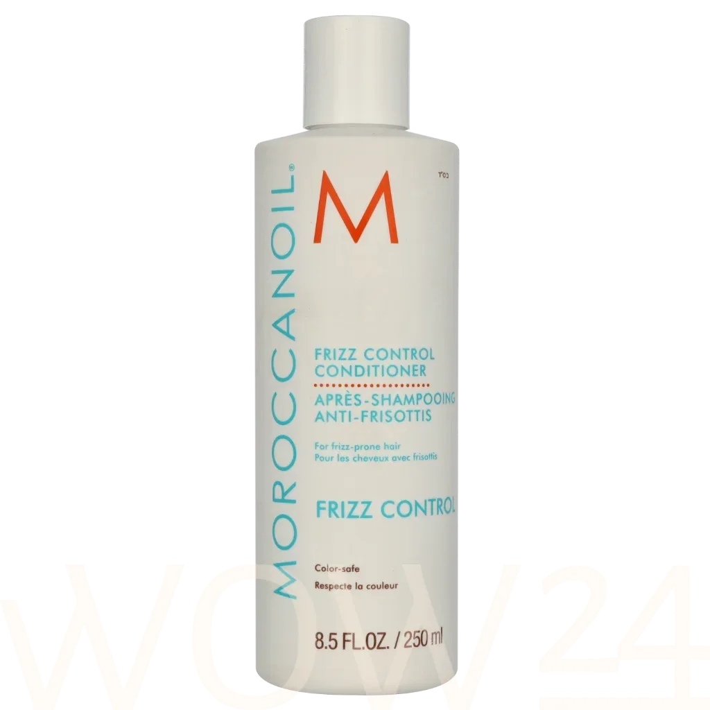 Moroccanoil Frizz control conditioner thumbnail 4