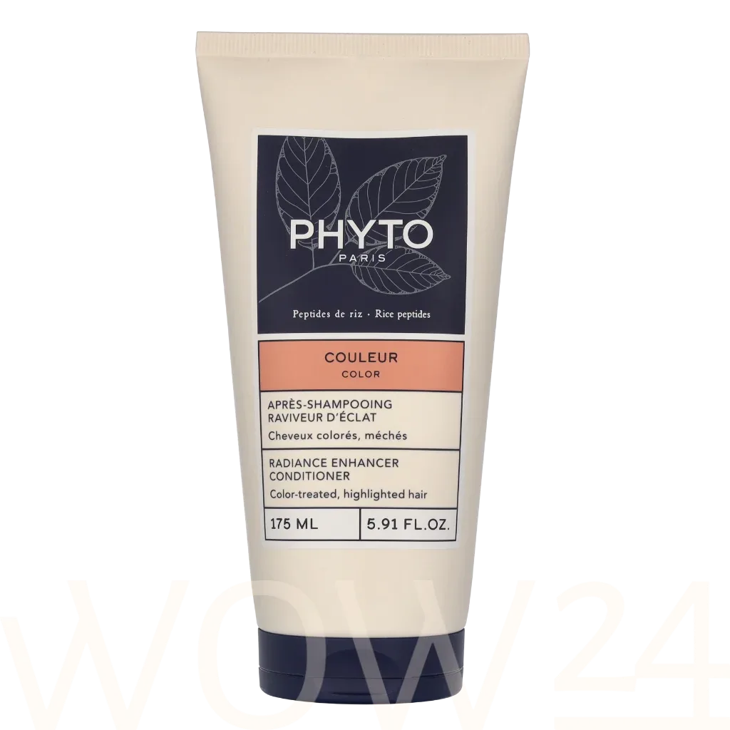 Phyto paris Color Radiance Enhancer Conditioner thumbnail 4