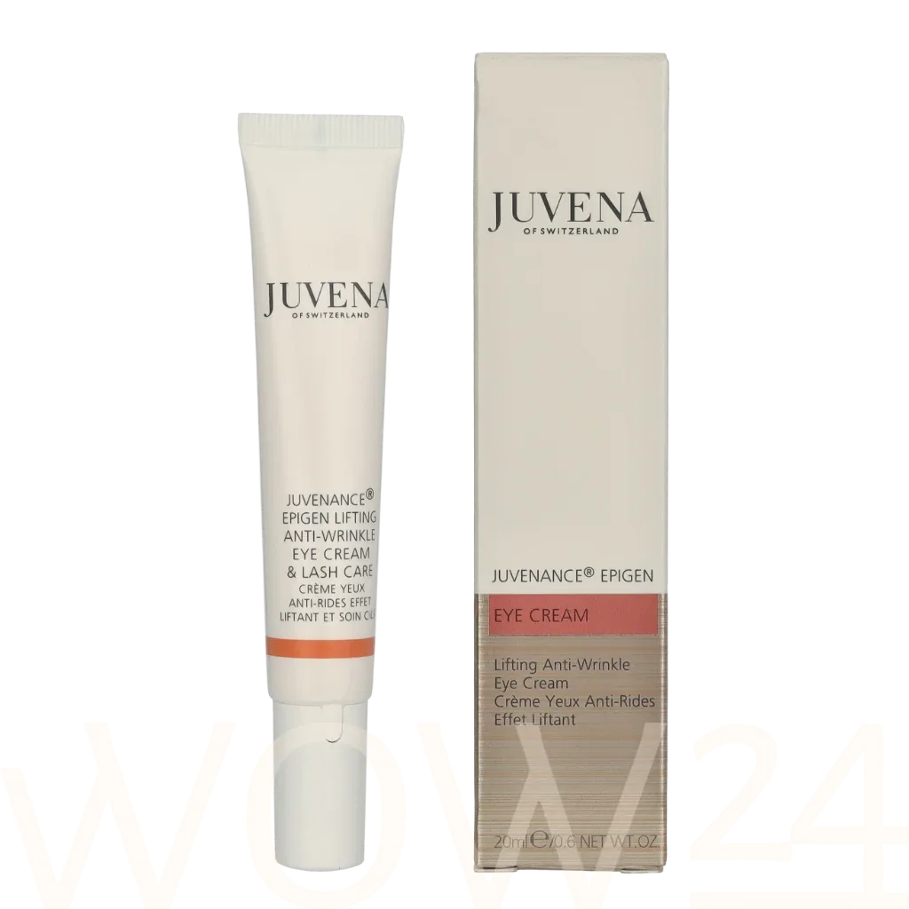 Juvena Juvenance Epigen Lifting Anti-Wrinkle Eye Cream & Lash Care thumbnail 4