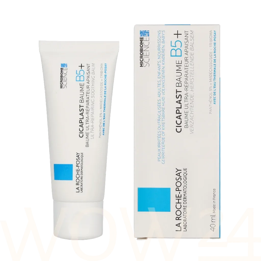 La Roche-Posay Cicaplast Baume B5+ thumbnail 4