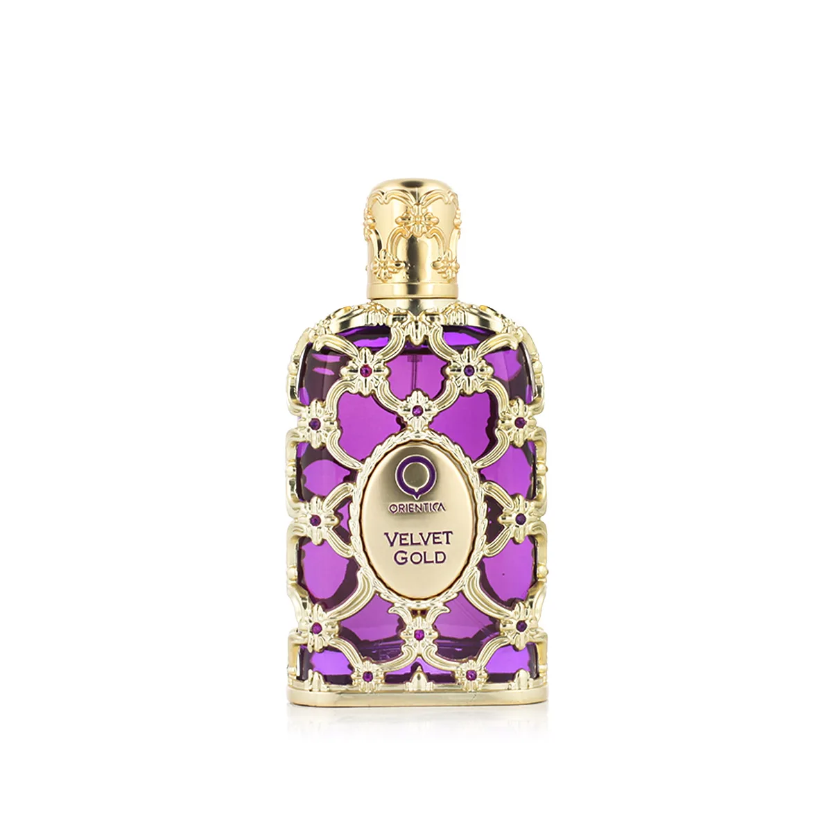 Orientica Luxury collection velvet gold thumbnail 2