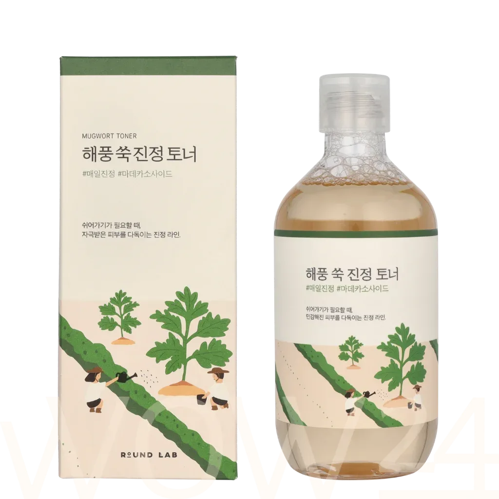 Round Lab Round Lab Mugwort Calming Toner thumbnail 4
