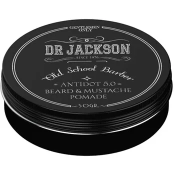 Dr.Jackson Antidot 5.0 Beard & Moustache Pomade thumbnail 2