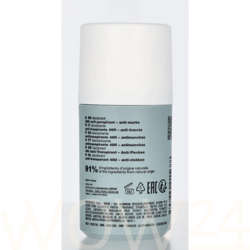 Lierac Homme Anti-Perspirant thumbnail 3