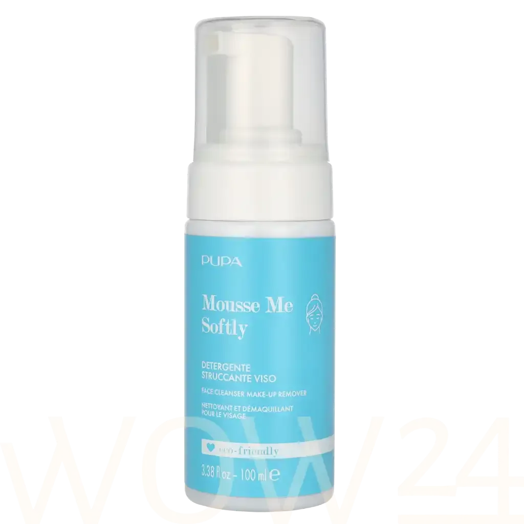 Pupa Pupa Mousse Me Softly Face Cleanser Make-Up Remover thumbnail 2