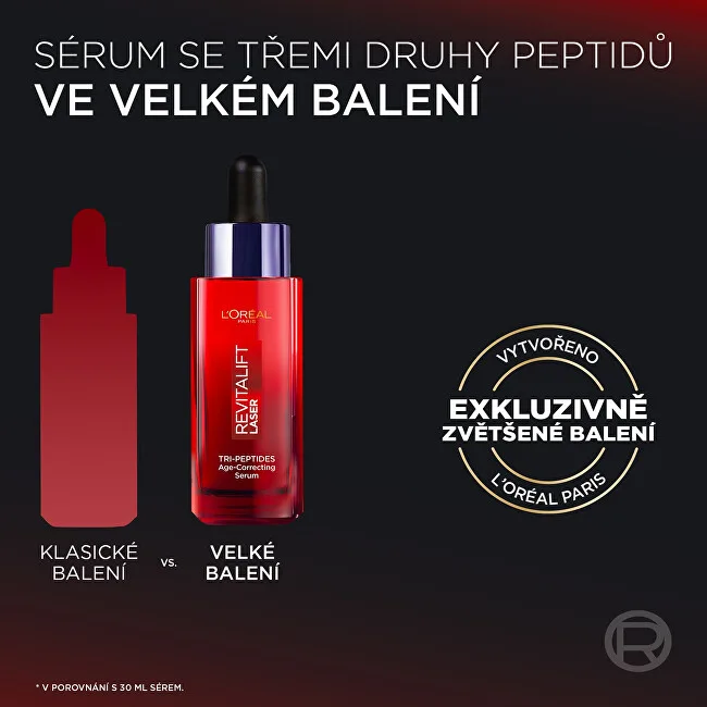 L'Oréal Paris  Revitalift Laser Anti-Wrinkle Serum (Age-Corrrecting Serum) 50 ml thumbnail 6