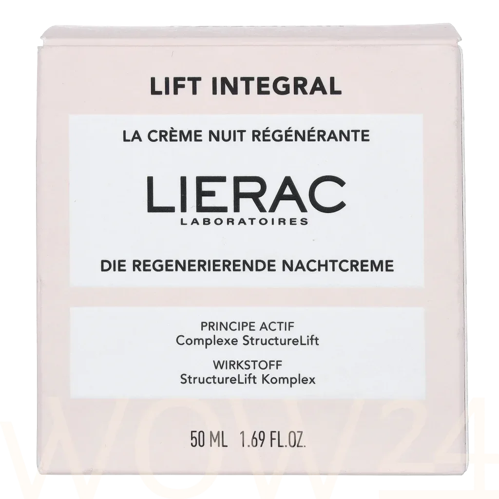 Lierac Lift Integral The Regenerating Night Cream thumbnail 3