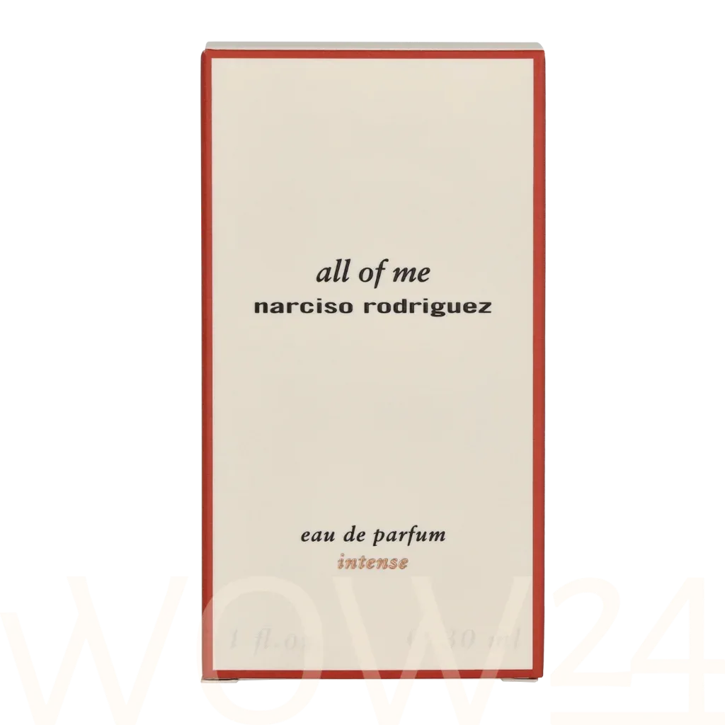 Narciso Rodriguez All of me intense thumbnail 8