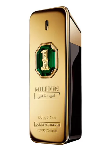 Rabanne 1 million golden oud thumbnail 2