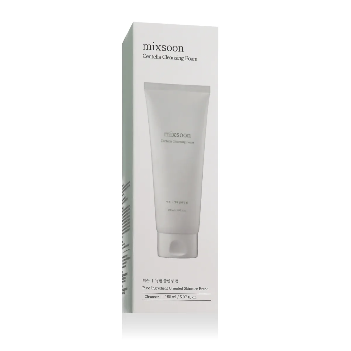 Mixsoon Centella Asiatica Cleansing Foam thumbnail 2
