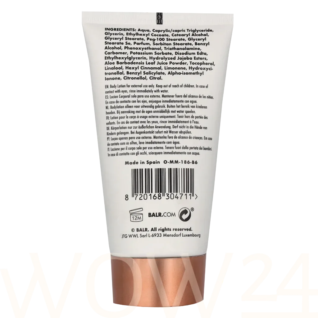 Balr. BALR. 2 FOR WOMEN Body Lotion thumbnail 3