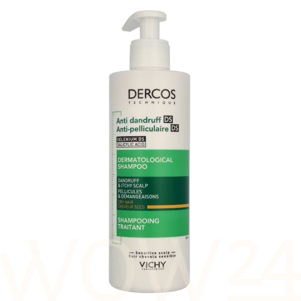 Dercos Anti-Dandruff Dry Hair